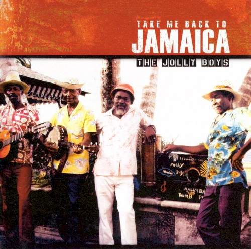 Take Me Back To Jamaica