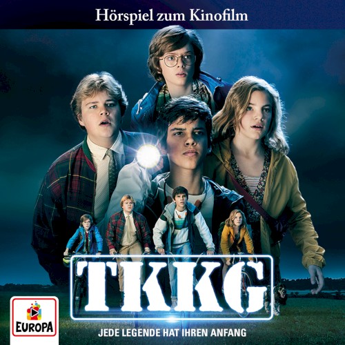 TKKG: Jede Legende hat ihren Anfang (Hörspiel zum Kinofilm 2019)