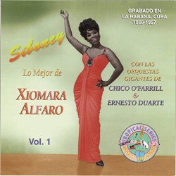 Lo mejor de Xiomara Alfaro, volumen 1