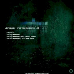 The Way She Moves EP