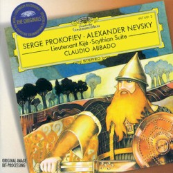 Alexander Nevsky / Lieutenant Kijé / Scythian Suite