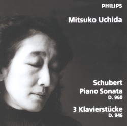 Piano Sonata, D 960 / 3 Klavierstücke D 946