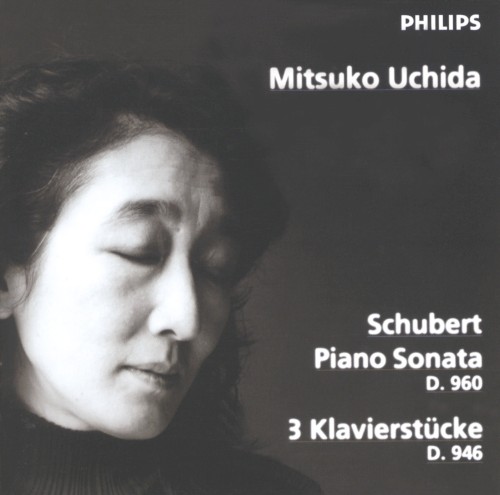 Piano Sonata, D 960 / 3 Klavierstücke D 946