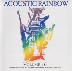 Acoustic Rainbow Vol. 16