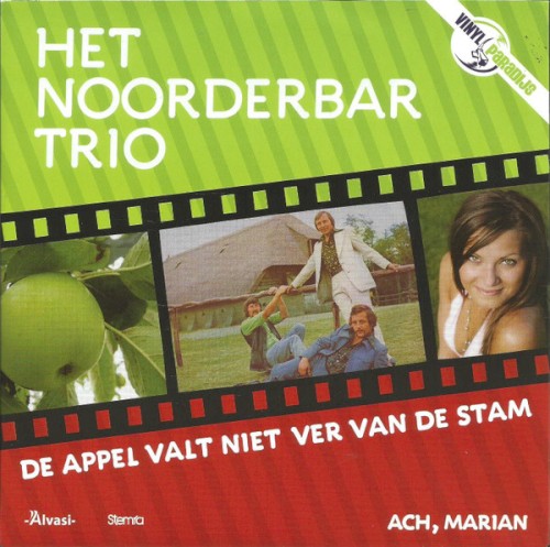 De appel valt niet ver van de stam / Ach Marian