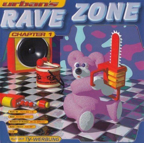 Urban's Rave Zone (Chapter 1)