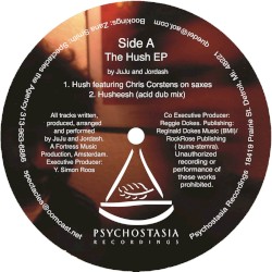 The Hush EP