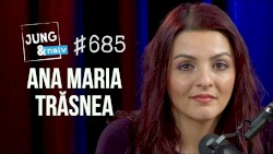 Jung & Naiv #685, „SPD-Bundestagsabgeordnete Ana-Maria Trăsnea“