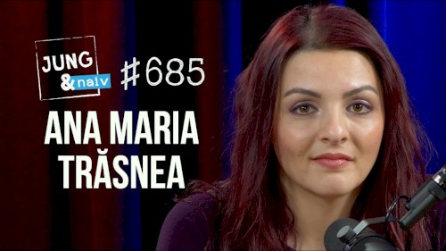 Jung & Naiv #685, „SPD-Bundestagsabgeordnete Ana-Maria Trăsnea“