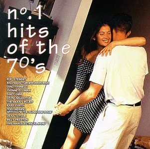 No. 1 Hits of the 70’s