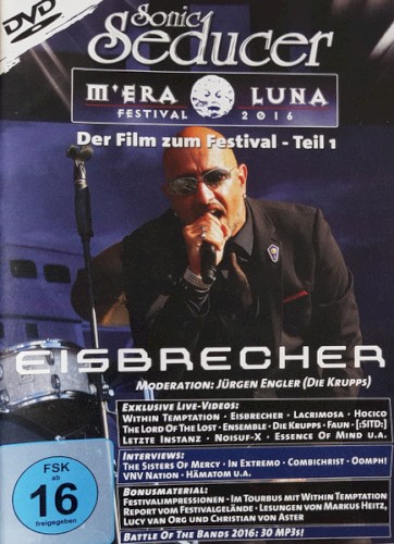 Sonic Seducer: Cold Hands Seduction, Volume 183