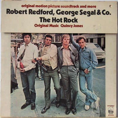 The Hot Rock