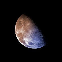 two moons