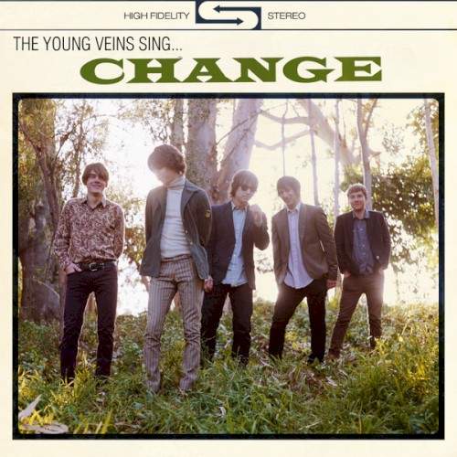 Change