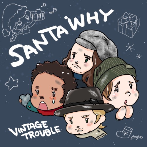 Santa Why