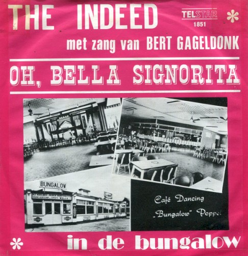 Oh, bella signorita