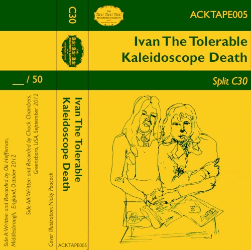Ivan the Tolerable // Kaleidoscope Death Split