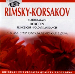 Scheherazade / Prince Igor