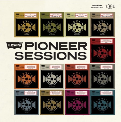 Levi's Pioneer Sessions: 2010 Revival Recordings