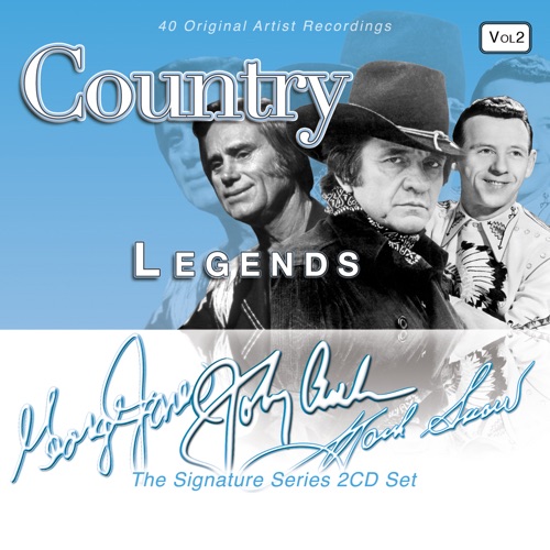 Country Legends: The Signature Series