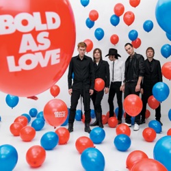 Bold as Love