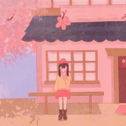 sakura cafe