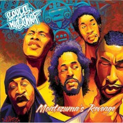 Montezuma’s Revenge