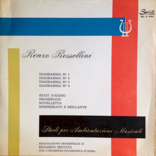 Studi per ambientazioni musicali
