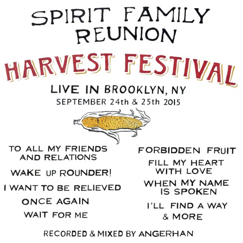 Harvest Festival Live