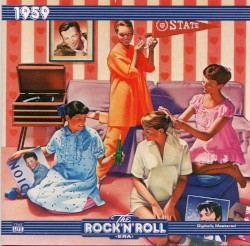 The Rock ’n’ Roll Era: 1959