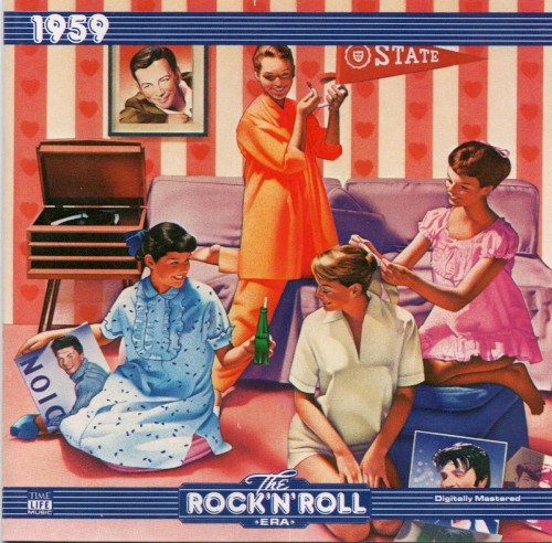 The Rock ’n’ Roll Era: 1959