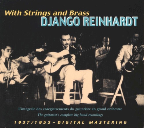 With Strings and Brass