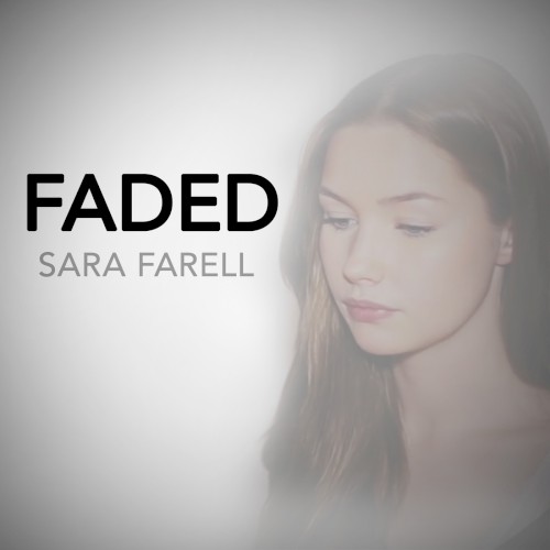 Faded (acoustic version)