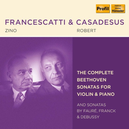 Violin Sonatas