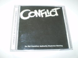 Do Not Question Authority: Mudcrow Bootleg