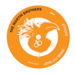 The Martin Brothers EP