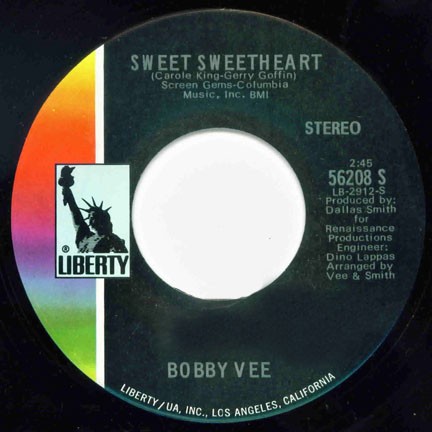 Sweet Sweetheart / Rock 'n' Roll Music and You