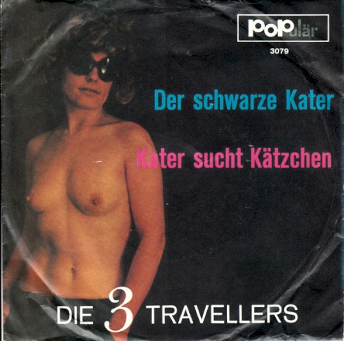 Der schwarze Kater / Kater sucht Kätzchen