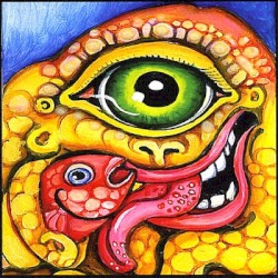Psychedelic Monsters