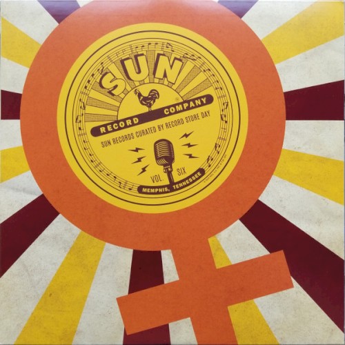 Sun Records Curated By Record Store Day Volume 6