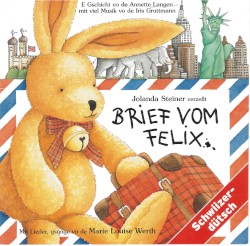 Brief vom Felix
