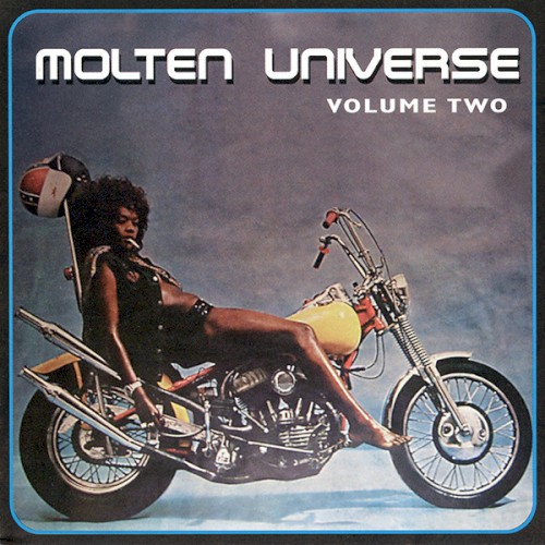 Molten Universe Volume Two