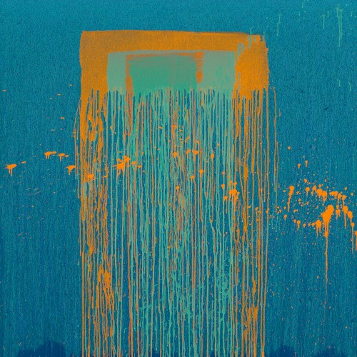 Sunset in the Blue