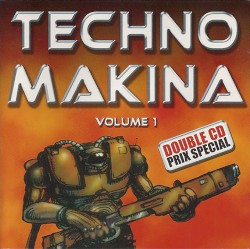 Techno Makina, Volume 1
