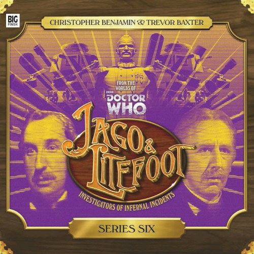 Jago & Litefoot Series 06