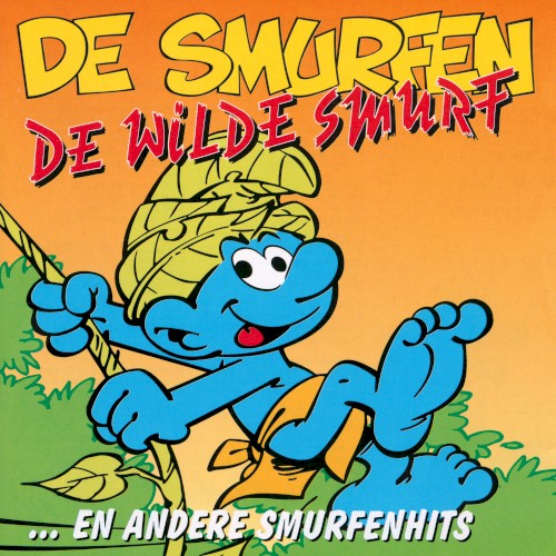 De Wilde Smurf en andere Smurfenhits
