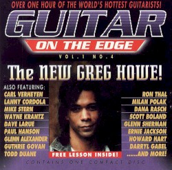 Guitar on the Edge, Volume 1 Number 4
