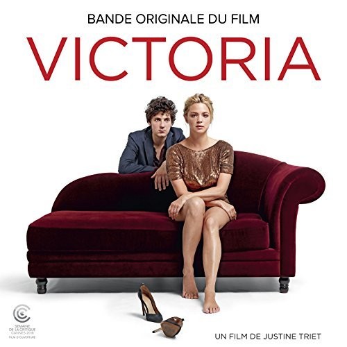 Victoria (Bande originale du film)