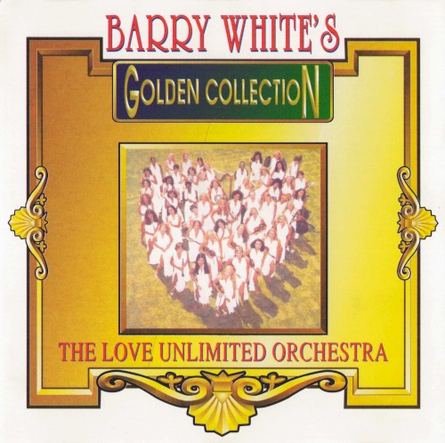 Barry White's Golden Collection Vol.1
