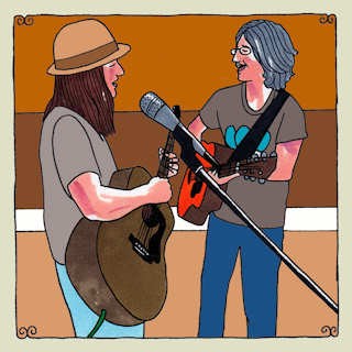 Kept Them in the Good State of Fall: Daytrotter Studio, Rock Island, IL, USA